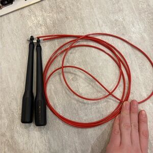 Rogue Red and Black Speed Rope